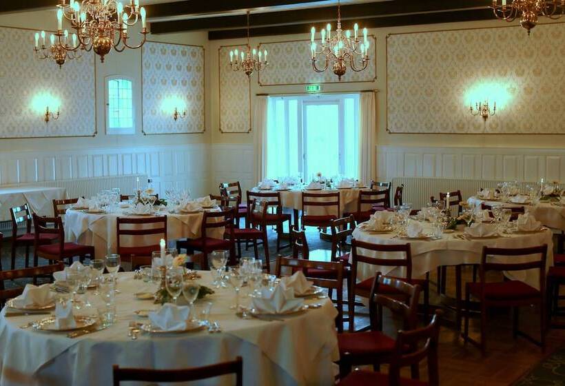 בית מלון כפרי Slukefter Kro