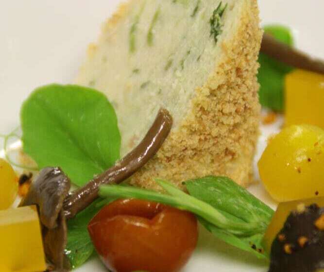 בית מלון כפרי Slukefter Kro