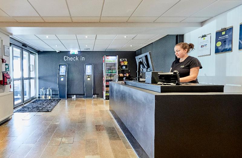 Zleep Hotel Aarhus Viby
