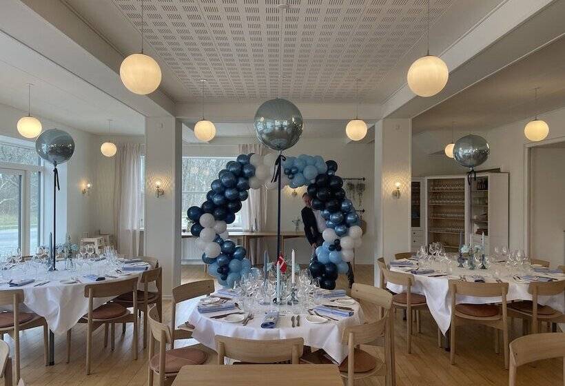 Strandhotel Klitrosen