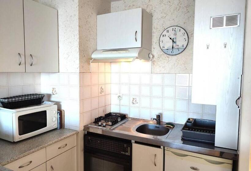 Appartement Vue Mer Exceptionnelle Avec Terrasse Et Parking à Trégastel   2 Chambres   Fr 1 368 29