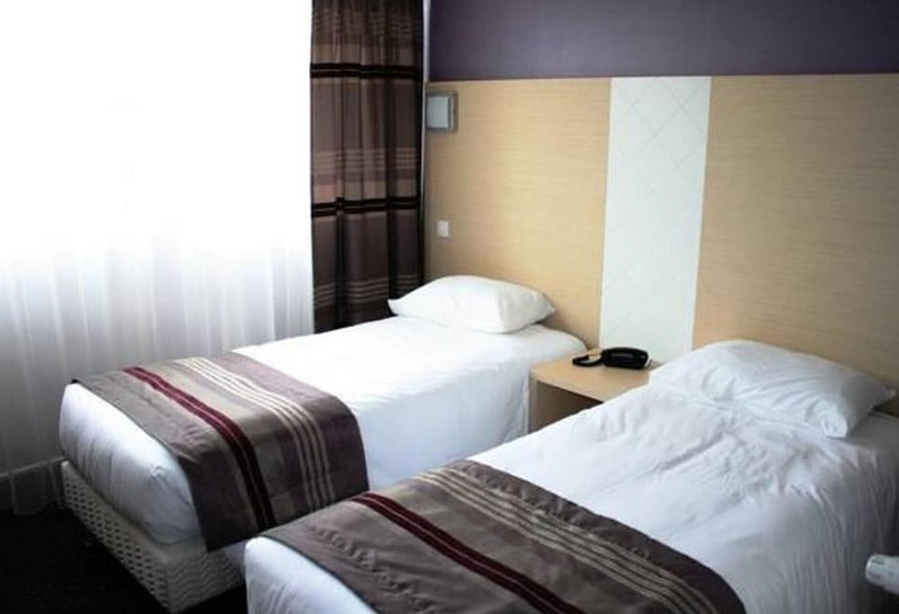 Cit Hotel Atlantic