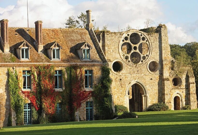 ホテル Abbaye Des Vaux De Cernay