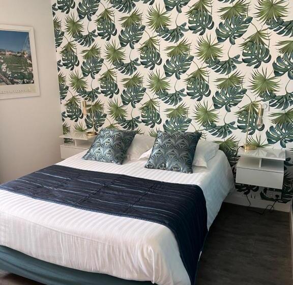 فندق Alpes Cevennes