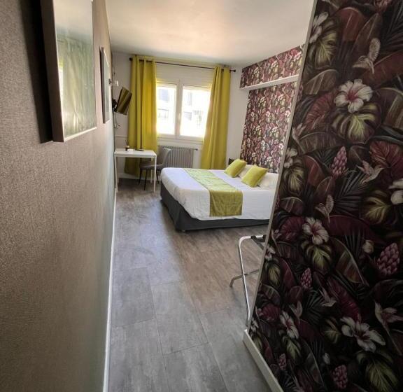 فندق Alpes Cevennes