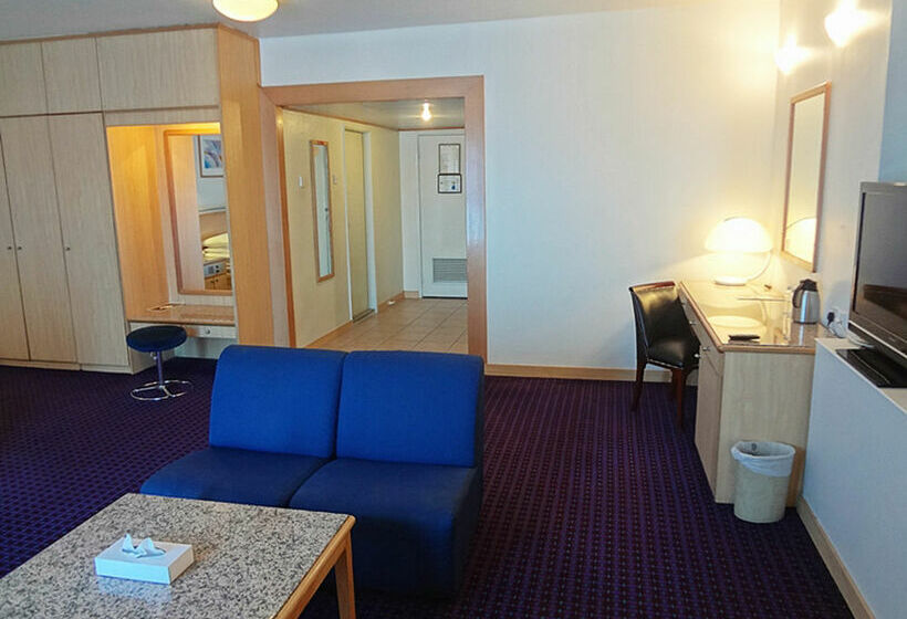 Fotos del hotel Ambassador:  14