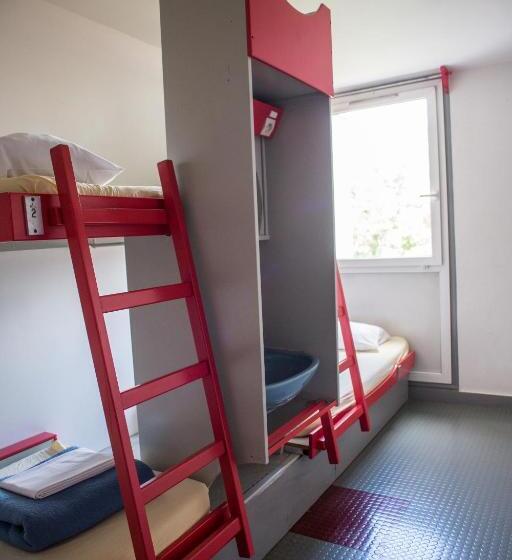 هتل Auberge De Jeunesse Hi Paris Le D Artagnan