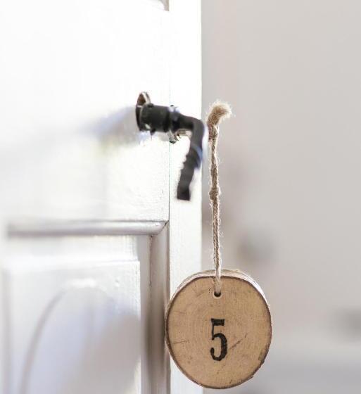 בית מלון כפרי Auberge De La Tour