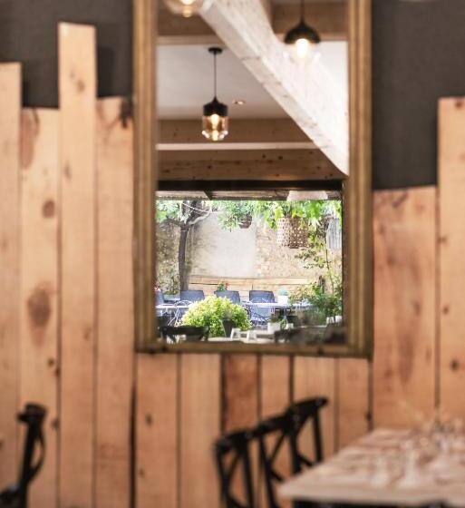 בית מלון כפרי Auberge De La Tour