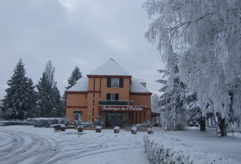 호텔 Auberge De L Orisse Et Iris Hostel