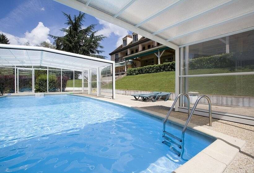 호텔 Auberge De L Orisse Et Iris Hostel