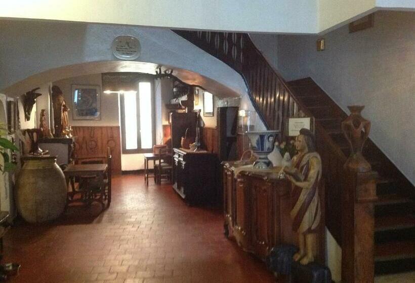 בית מלון כפרי Auberge Des Seigneurs