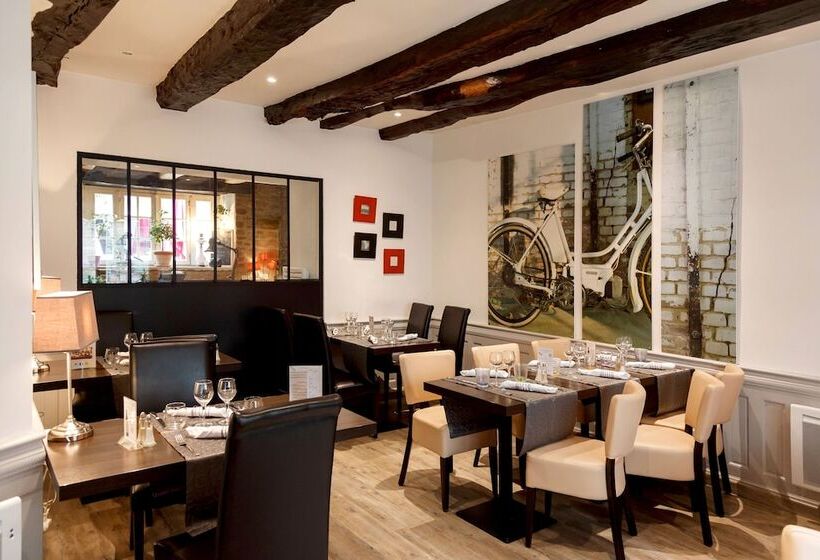 فندق Auberge Du Cheval Blanc