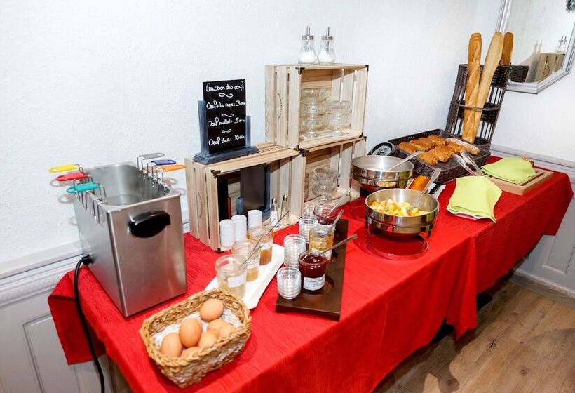 فندق Auberge Du Cheval Blanc