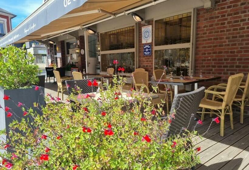 酒店 L Auberge Du Cochon D Or