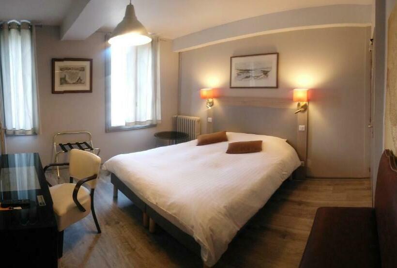 酒店 L Auberge Du Cochon D Or
