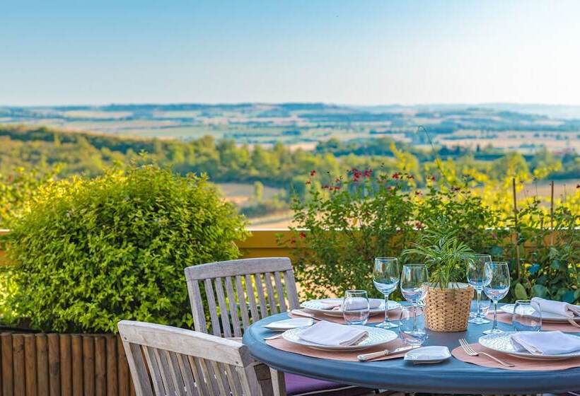 호텔 Auberge Du Poids Public Logis