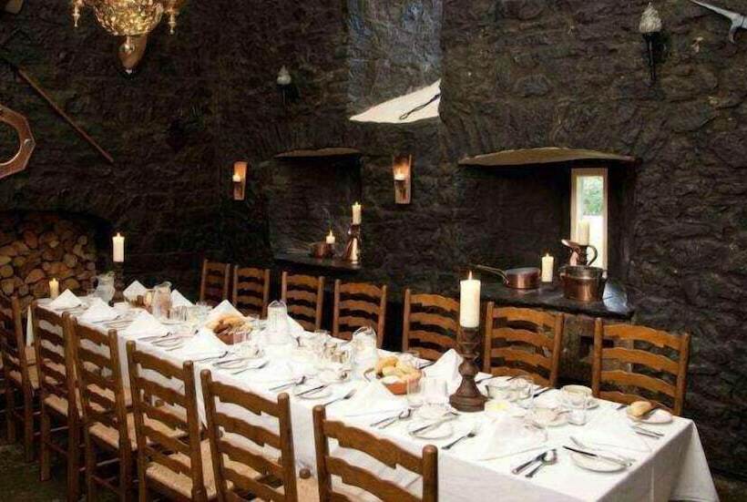 酒店 Barberstown Castle