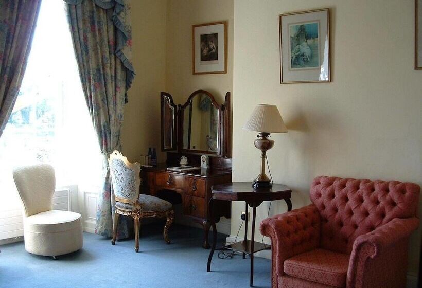 酒店 Barberstown Castle