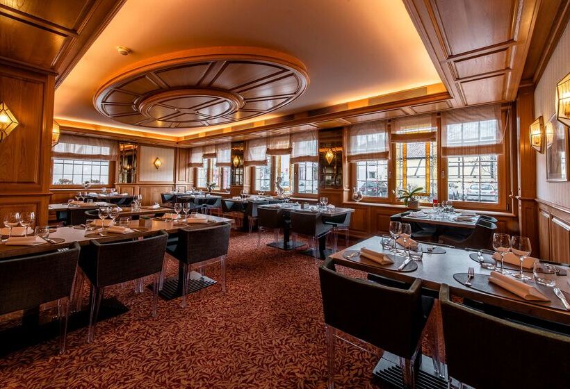 فندق Best Western Plus Au Cheval Blanc à Mulhouse