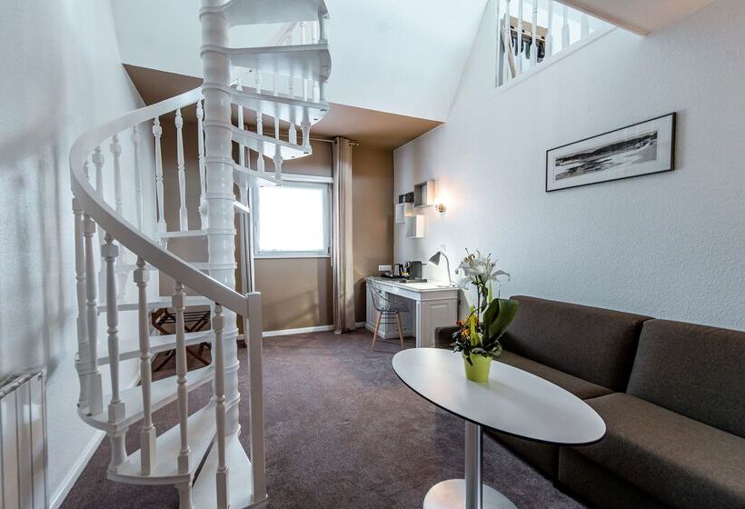 فندق Best Western Plus Au Cheval Blanc à Mulhouse