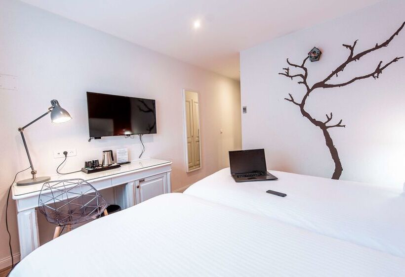 فندق Best Western Plus Au Cheval Blanc à Mulhouse