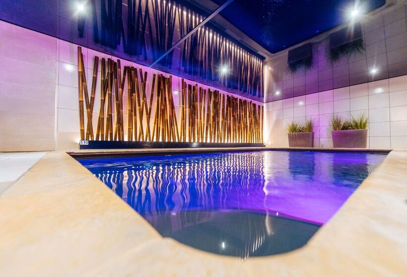 فندق Best Western Plus Au Cheval Blanc à Mulhouse