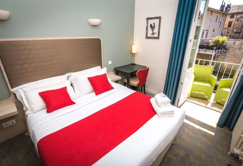 호텔 Best Western Hôtel De France