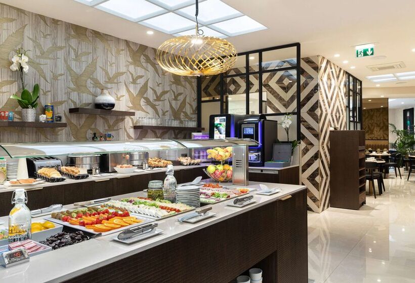 هتل Best Western Plus Hôtel Massena Nice