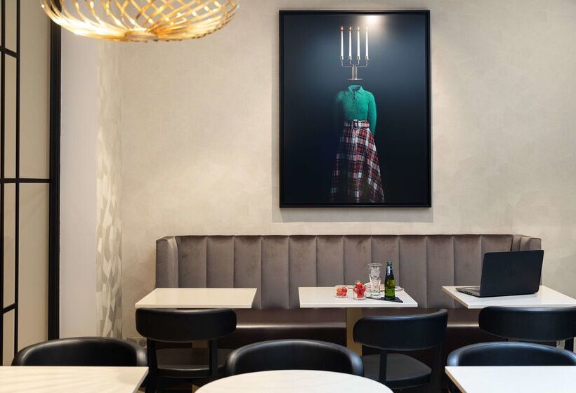 هتل Best Western Plus Hôtel Massena Nice