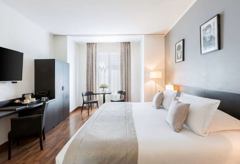 هتل Best Western Plus Hôtel Massena Nice
