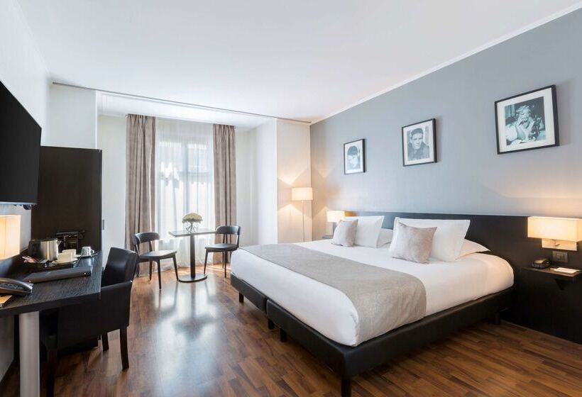 هتل Best Western Plus Hôtel Massena Nice