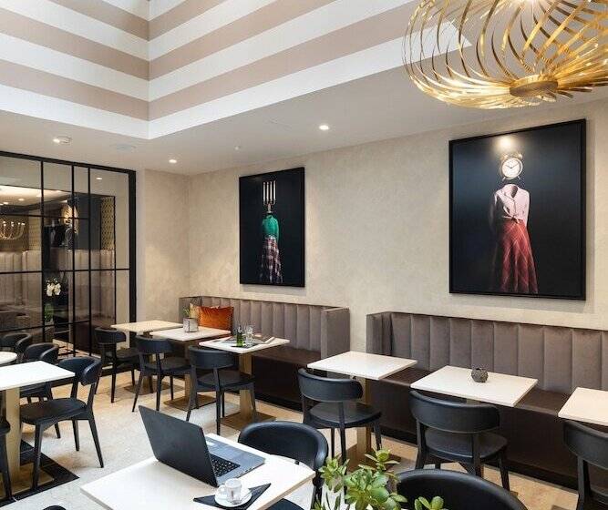 هتل Best Western Plus Hôtel Massena Nice