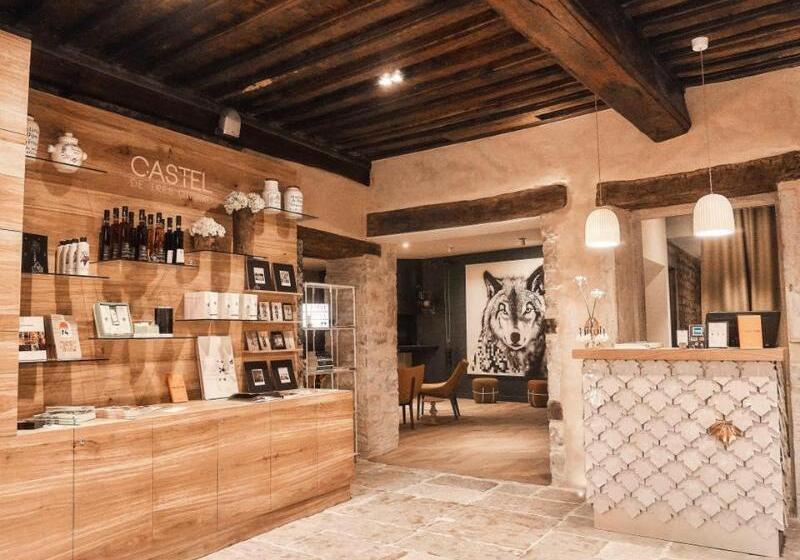 Castel De Très Girard   Hotel & Restaurant   Teritoria