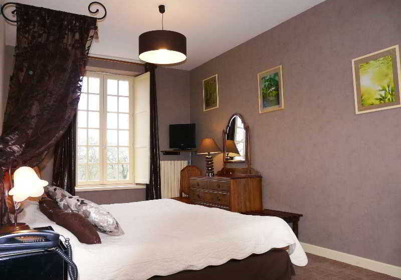 فندق Chateau de Brelidy