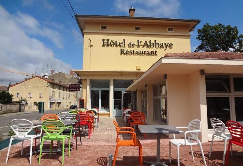 هتل Restaurant De L Abbaye