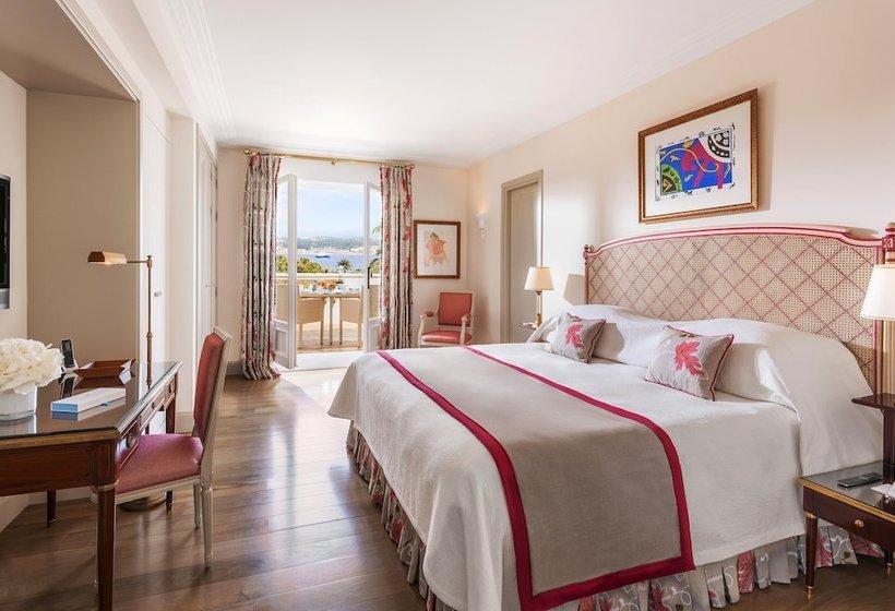 فندق Du Cap Eden Roc