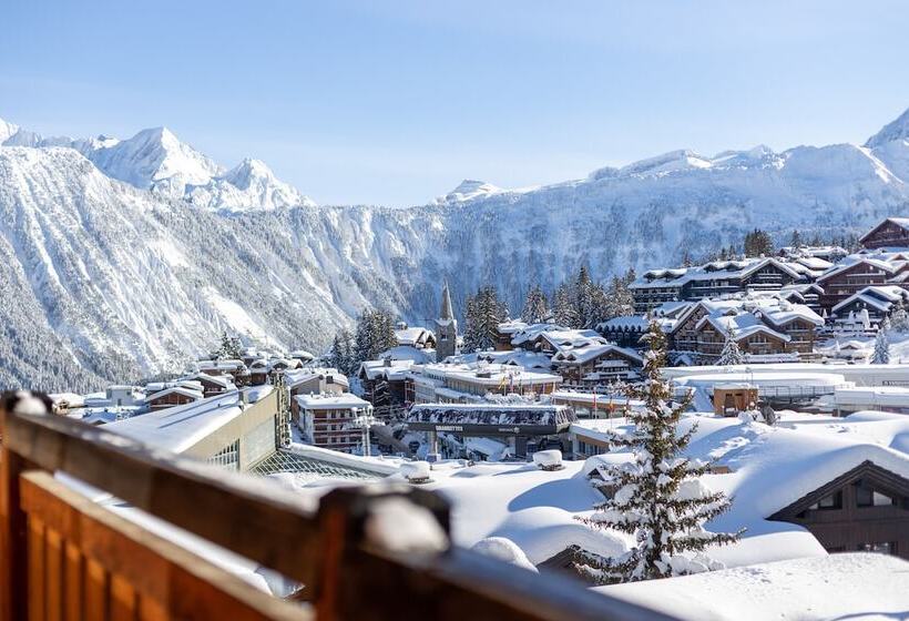 هتل Grand Hôtel Courchevel 1850