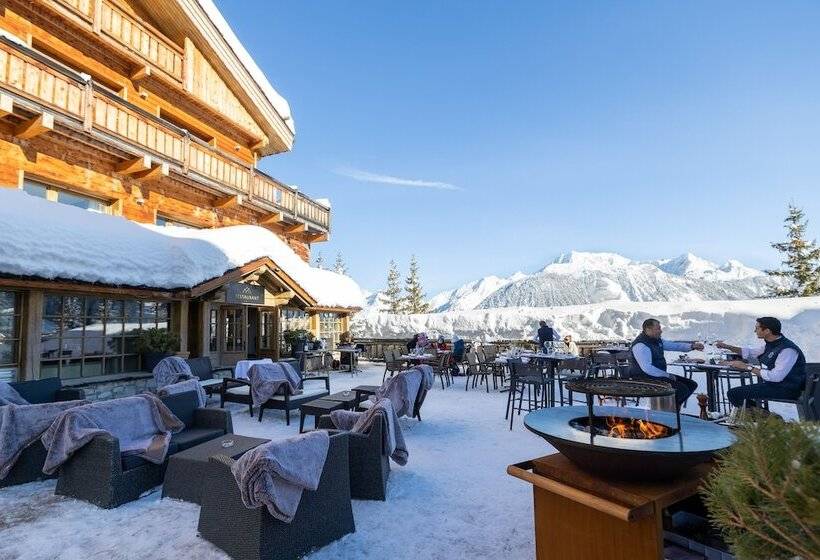 هتل Grand Hôtel Courchevel 1850