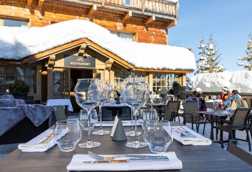 هتل Grand Hôtel Courchevel 1850