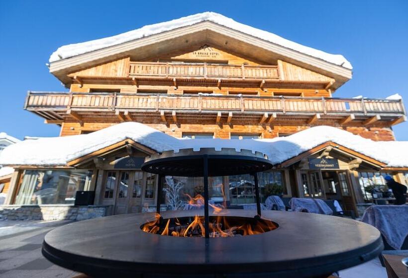 هتل Grand Hôtel Courchevel 1850