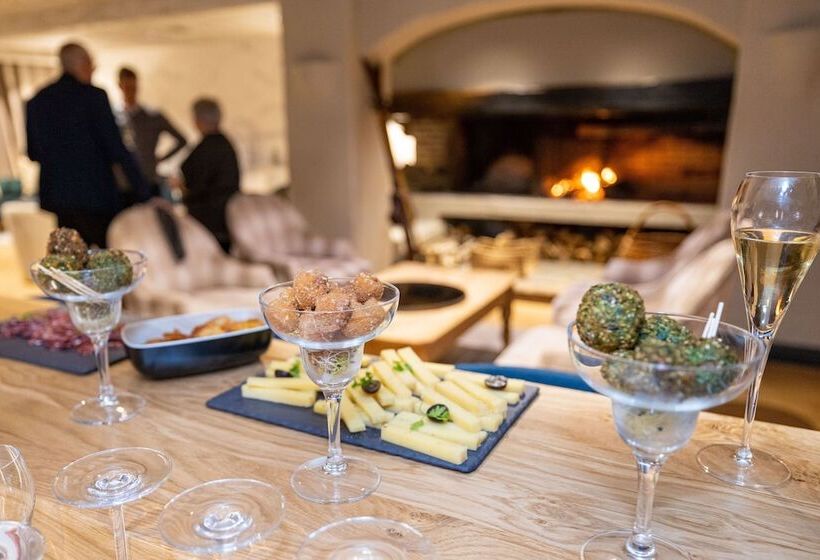 هتل Grand Hôtel Courchevel 1850