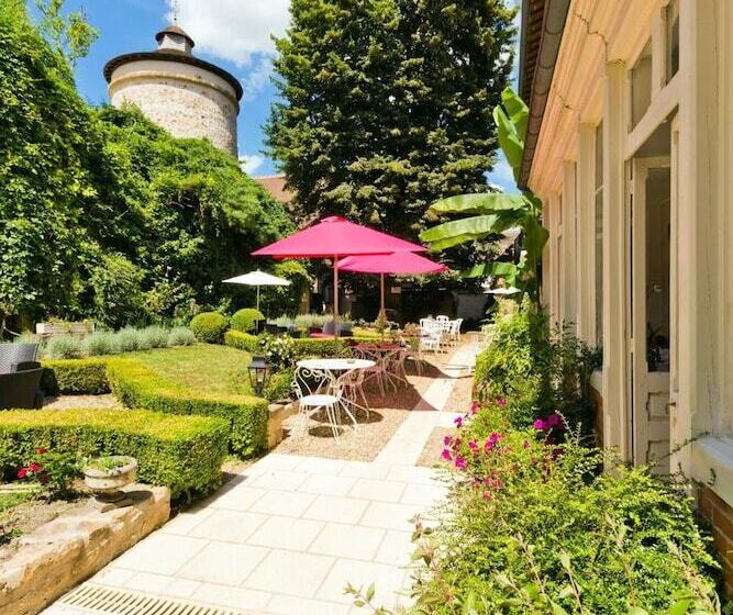 酒店 Grand Hôtel De Montespan Talleyrand