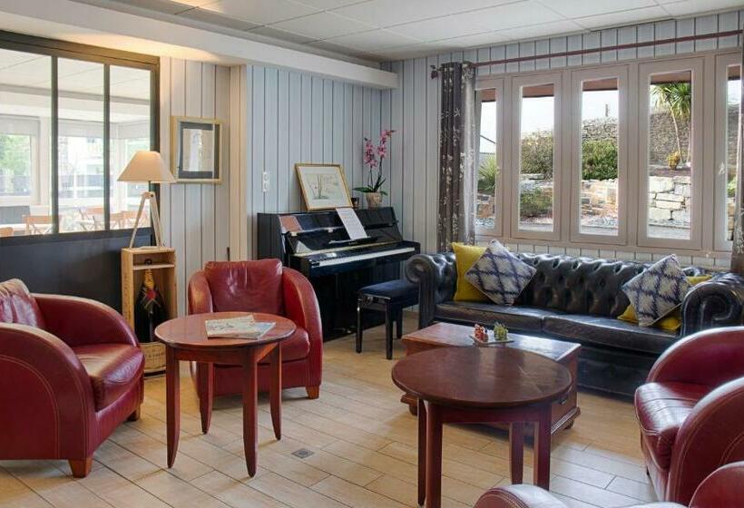 酒店 Hotêl & Spa Du Parc Fétan