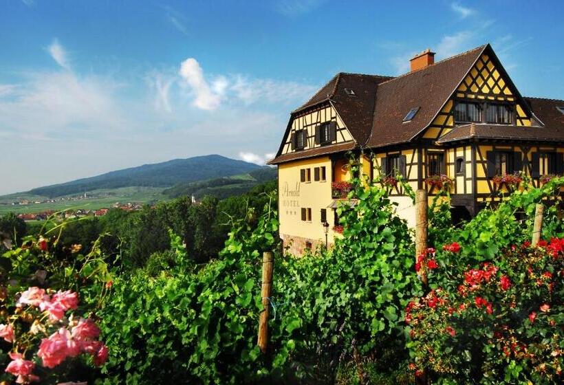 فندق Hôtel Arnold