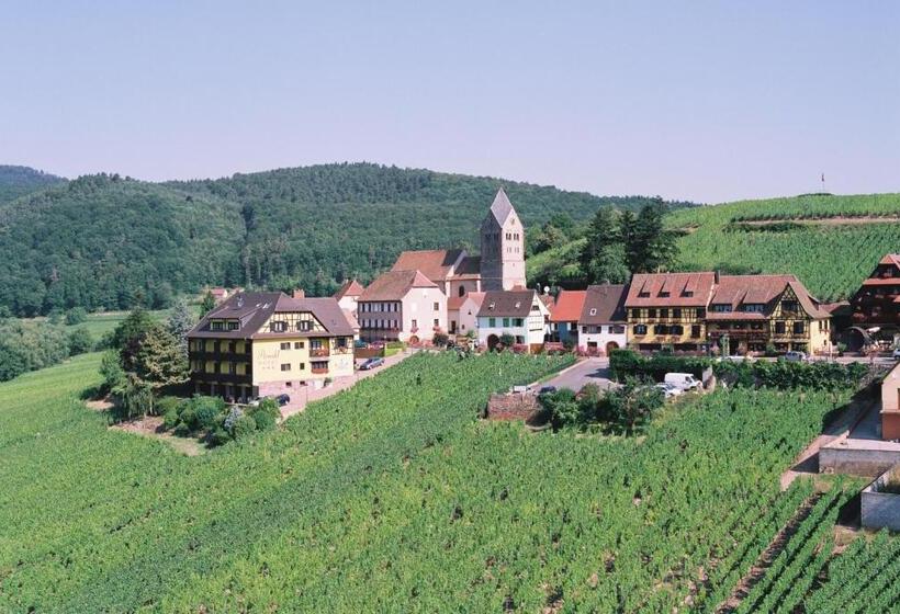 فندق Hôtel Arnold