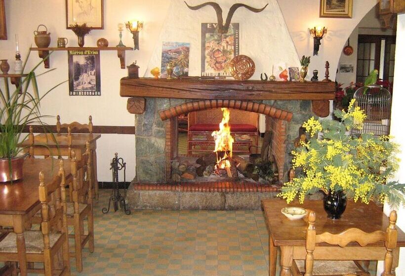 酒店 Hôtel Aïtone