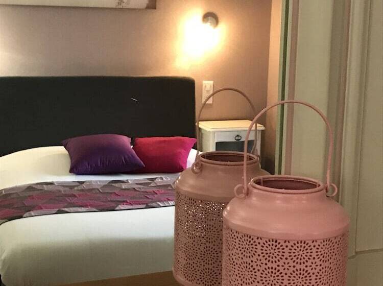 호텔 Hôtel Les Deux Magots