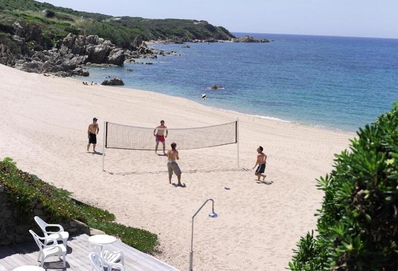 فندق Hôtel Propriano Arena Bianca