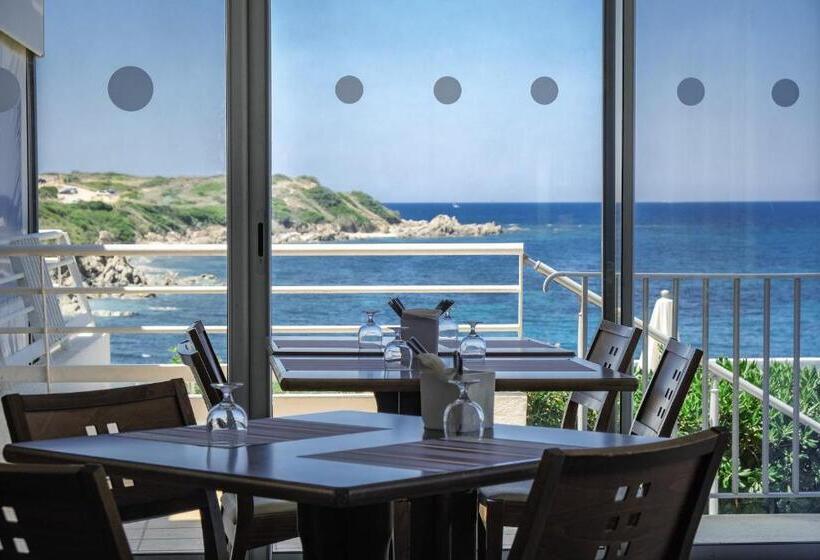 فندق Hôtel Propriano Arena Bianca